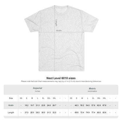 2026 Murph - Unisex Tri-Blend Crew