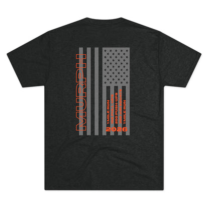 2026 Murph - Unisex Tri-Blend Crew